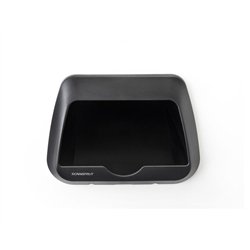 Wodoodporna ładowarka bezprzewodowa z kieszenią na telefon 3 cewki