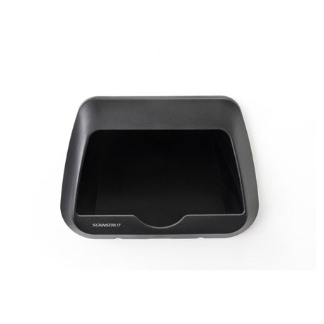 Wodoodporna ładowarka bezprzewodowa z kieszenią na telefon 3 cewki