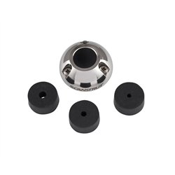 Przepust kablowy wodoszczelny w orientacji pionowej