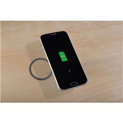 Wodoodporna ładowarka bezprzewodowa ukryta