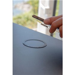 Wodoodporna ładowarka bezprzewodowa ukryta