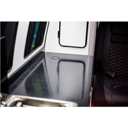 Wodoodporna ładowarka bezprzewodowa ukryta