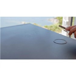 Wodoodporna ładowarka bezprzewodowa ukryta