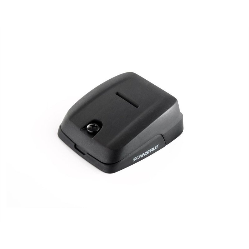 Przepust kablowy wodoszczelny na 2 przewody w orientacji poziomej