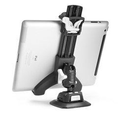 Zestaw montażowy do tabletu z adapterem wielopozycyjnym samoprzylepny