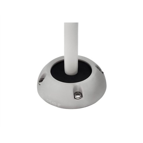 Przepust kablowy wodoszczelny w orientacji pionowej