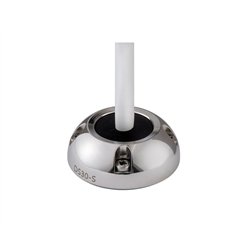 Przepust kablowy wodoszczelny w orientacji pionowej