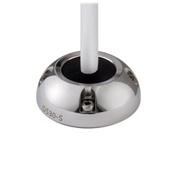 Przepust kablowy wodoszczelny w orientacji pionowej