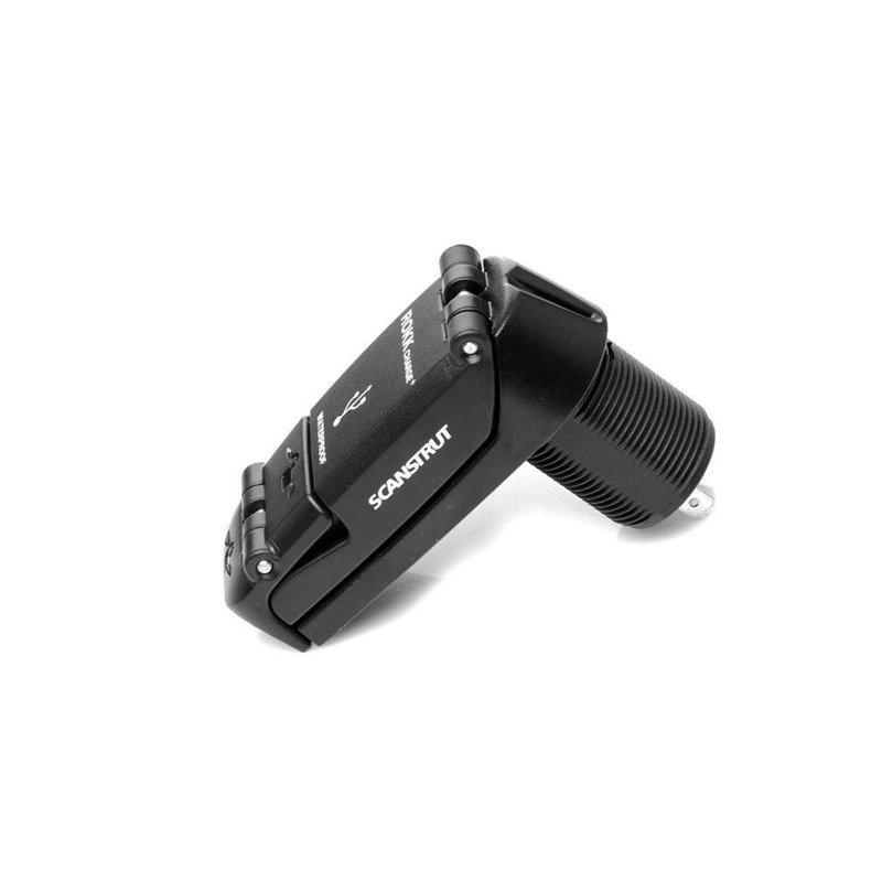 Gniazdo zasilania do zastosowań wewnętrznych 2X USB-A