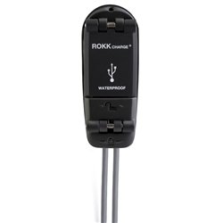 Gniazdo zasilania do zastosowań wewnętrznych 2X USB-A