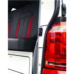 Gniazdo zasilania do zastosowań wewnętrznych 2X USB-A