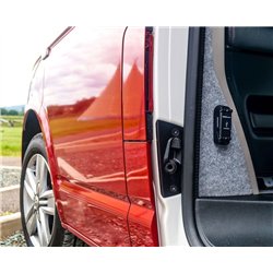 Gniazdo zasilania do zastosowań wewnętrznych 2X USB-A