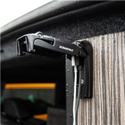 Gniazdo zasilania do zastosowań wewnętrznych 2X USB-A