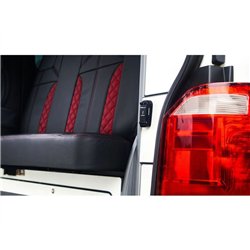 Gniazdo zasilania do zastosowań wewnętrznych 2X USB-A