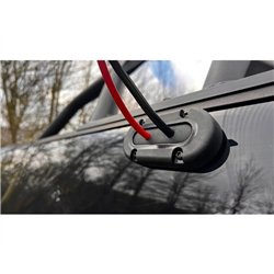 Wieloprzewodowy przepust kablowy wodoszczelny