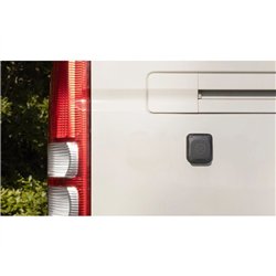 Gniazdo zasilania 12V z klapką ochronną