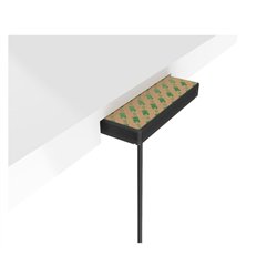 Wodoodporna ładowarka bezprzewodowa ukryta 3 cewki