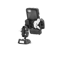 Zestaw montażowy do telefonu z adapterem wielopozycyjnym na śruby