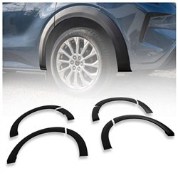 Wheel arch extensions for Ford Tourneo Custom II V710 L1 SWB 2023- ABS