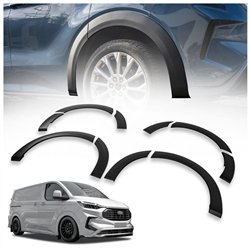 Poszerzenia nadkoli do Ford Transit Custom II (V710) 2023- ABS