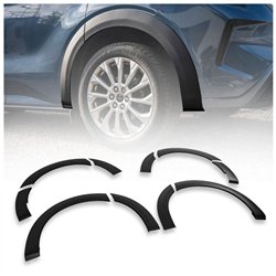 Wheel arch extensions for Ford Transit Custom II V710 L1 SWB 2023- ABS
