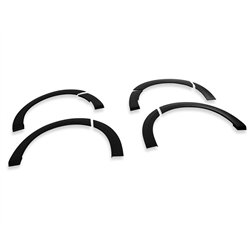 Wheel arch extensions for Ford Transit Custom II V710 L1 SWB 2023- ABS