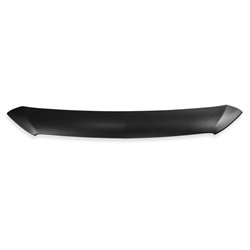 Bonnet guard for Mercedes V-Class (W447) 2014- | Black ABS plastic Matte