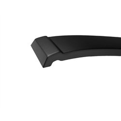 Wheel arch extensions for Peugeot Traveller I (V) (L3) 2016- | Black ABS