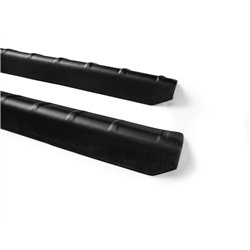 Listwy progowe przednie Volkswagen VW Transporter (T7) 2025- | ABS