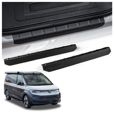 Listwy progowe przednie Volkswagen VW Caravelle (T7) 2025- | ABS