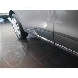 Listwy drzwi bocznych Renault Clio IV Hatchback FORM