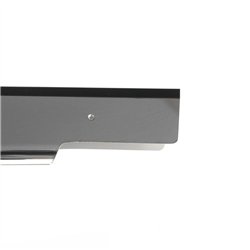 Sill trims for Mercedes Vito (W638) 1996-2003 | Chrome steel