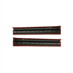 Listwy progowe przednie Mercedes Sprinter (W906) 2006-2018 | ABS