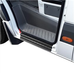 Listwy progowe przednie Mercedes Sprinter (W906) 2006-2018 | ABS