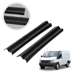 Listwy progowe przednie Ford Transit VI (Mk7 | V347/V348) 2006-2014 ABS