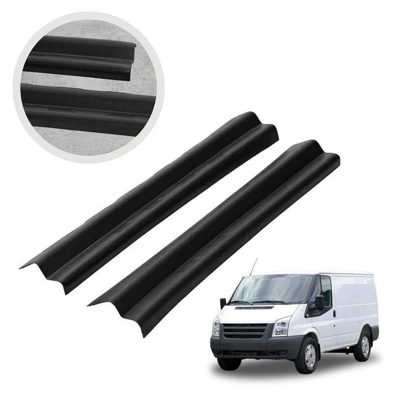 Listwy progowe przednie Ford Transit VI (Mk7 | V347/V348) 2006-2014 ABS