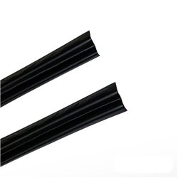 Listwy progowe przednie Ford Transit VI (Mk7 | V347/V348) 2006-2014 ABS