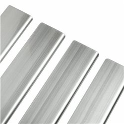 Listwy progowe do Opel Zafira B (A05 | H) 2005-2014 Chrom stal