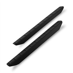 Listwy progowe przednie do Renault Kangoo III 2021- | ABS