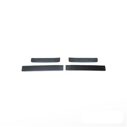 Listwy progowe do Dacia Sandero Hatchback III 2021- | ABS