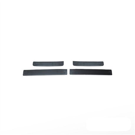 Listwy progowe do Dacia Sandero Hatchback III 2021- | ABS