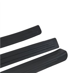 Listwy progowe do Dacia Sandero Hatchback III 2021- | ABS