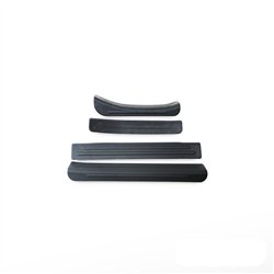 Listwy progowe do Dacia Sandero Hatchback III 2021- | ABS