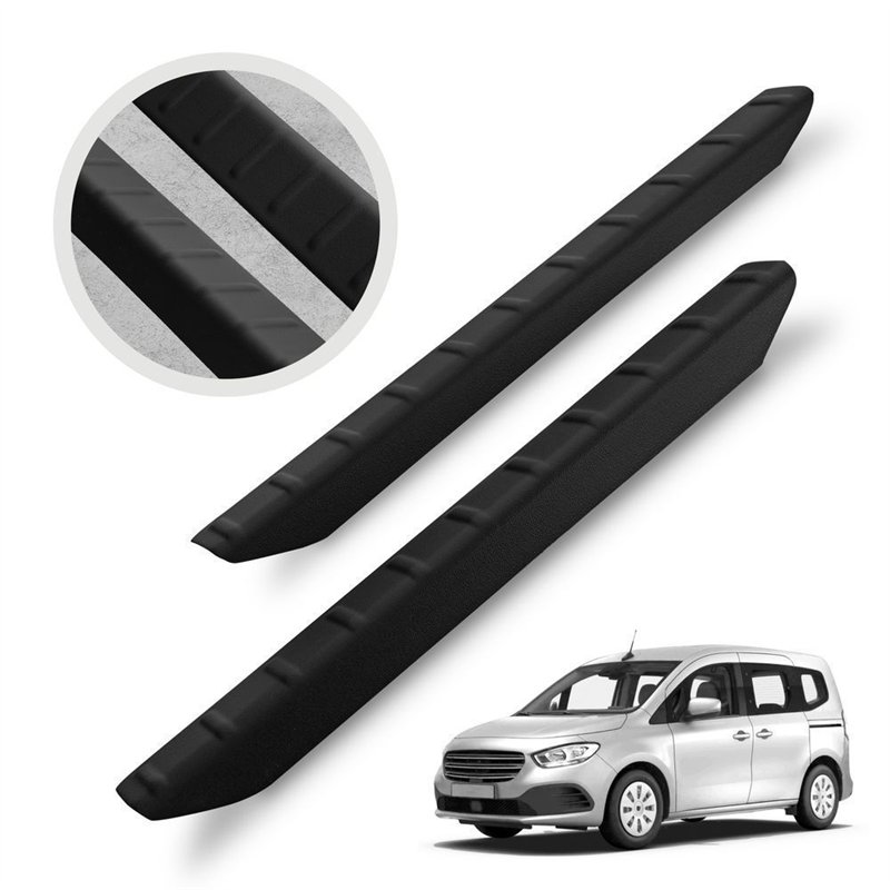 Listwy progowe przednie do Mercedes T-Klasa (W420) 2022- | ABS