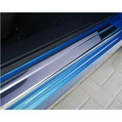 Listwy progowe do Nissan Qashqai I (J10 | FLJJ10E) 2007-2014 stal