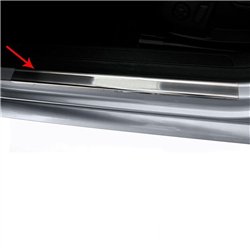 Listwy progowe Volkswagen VW Passat Variant Kombi VII B7 3C/36 2010-2014