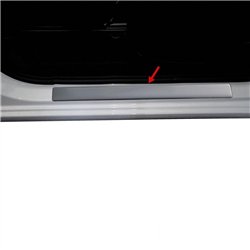 Listwy progowe do Volkswagen VW Golf Hatchback 2003-2008 | stal