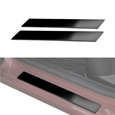 Listwy progowe do Renault Clio Grandtour Kombi IV 2013-2020 stal