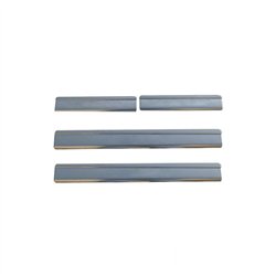 Listwy progowe do Citroen C4 Picasso I (UD) 2007-2013 | stal