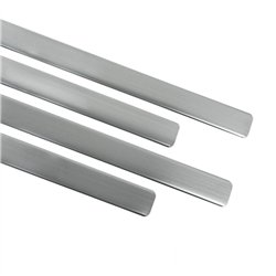 Listwy progowe Citroen Berlingo II Electric Cargo 2014-2018 | stal